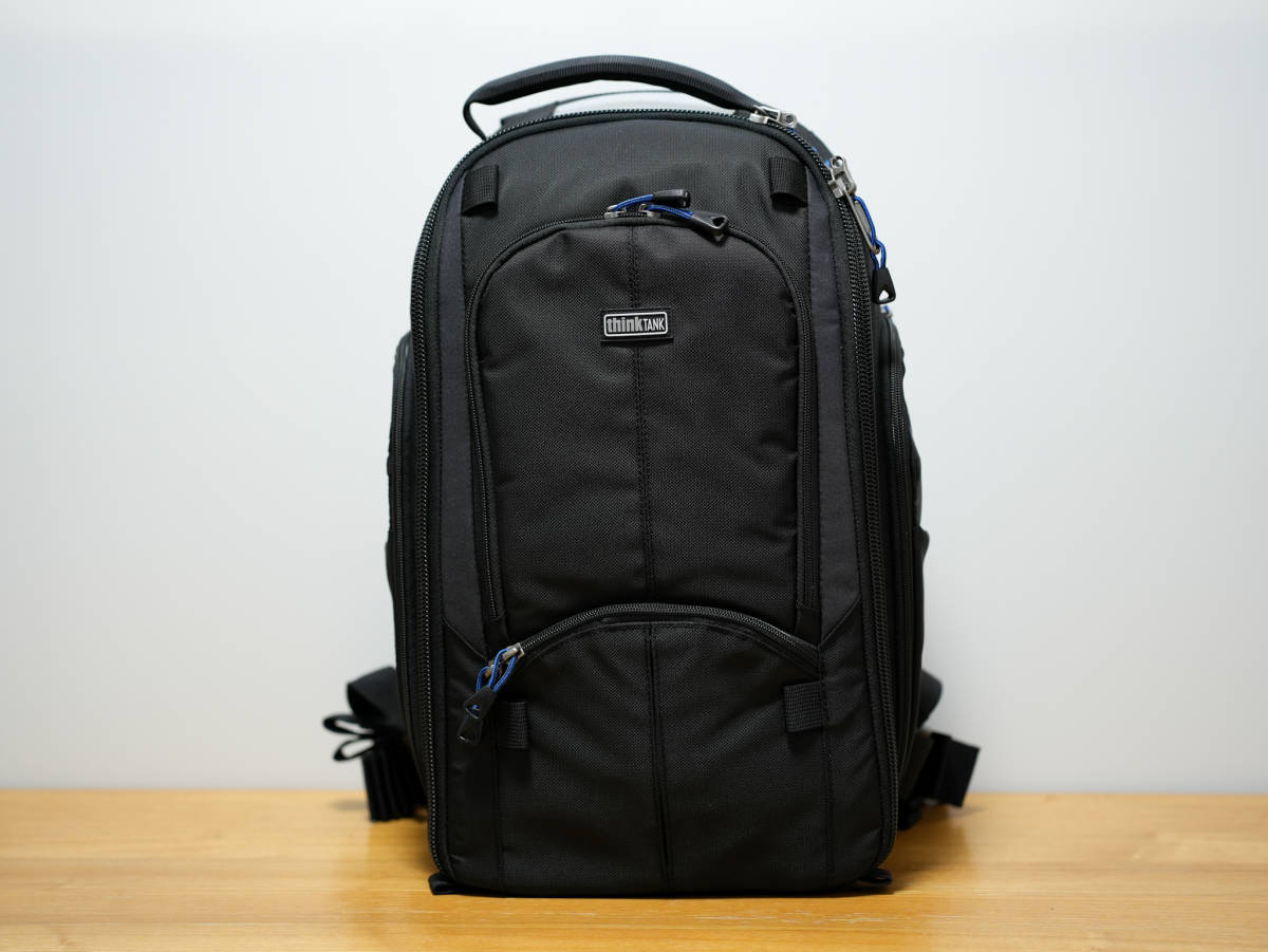 使用1回 美品 シンクタンクフォト ストリートウォーカー V2.0 ブラック thinkTANK photo（送料込み） シンクタンクフォト ストリートウォーカー プロ シンクタンク シンクタンクフォト) ストリートウォーカープロV2