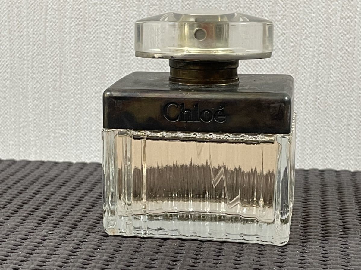 N2A028◆ クロエ ローズデクロエ オードトワレ EDT 香水 50ml