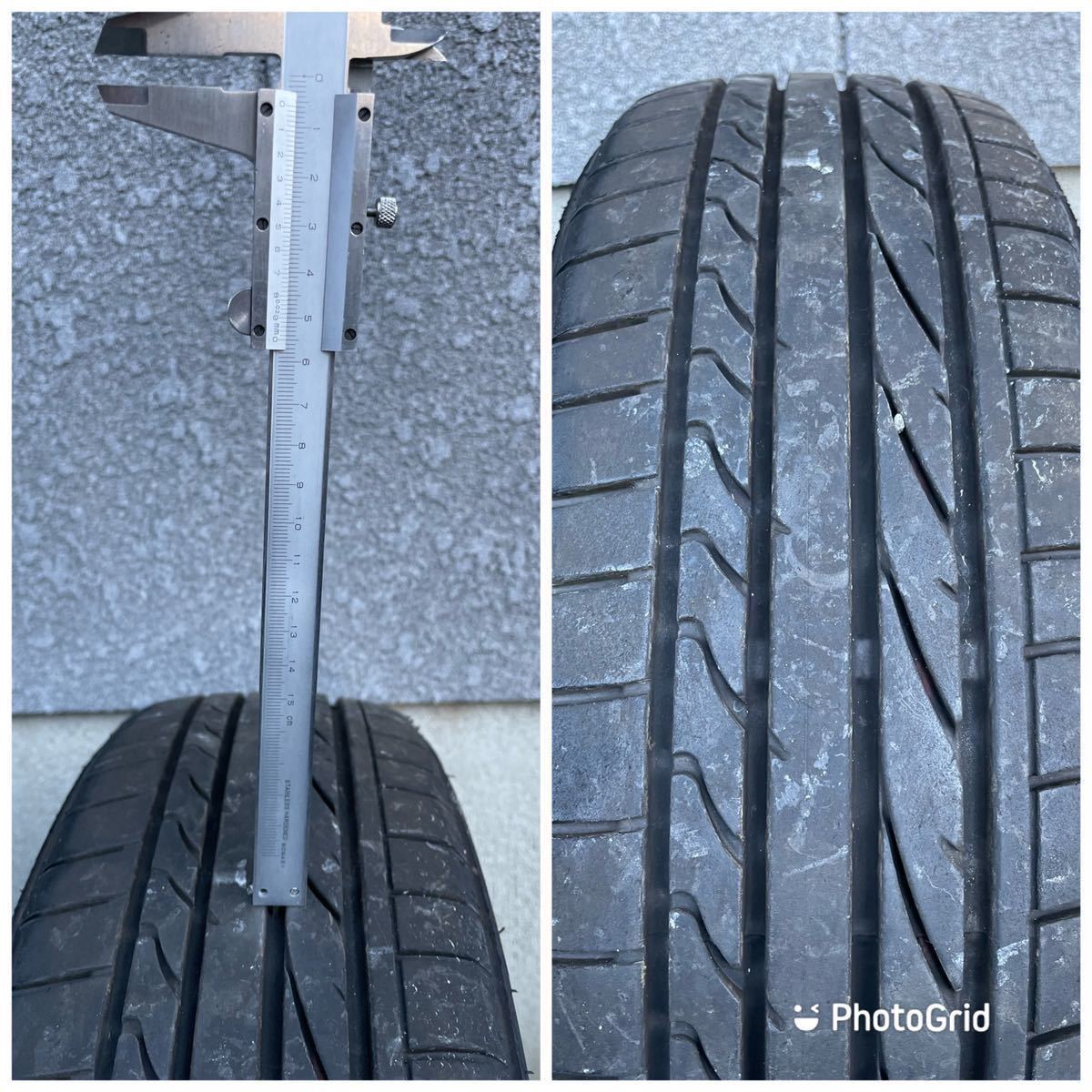 work emotion T7R 16インチ5.5j +45 pcd100 グリミットシルバー 165  