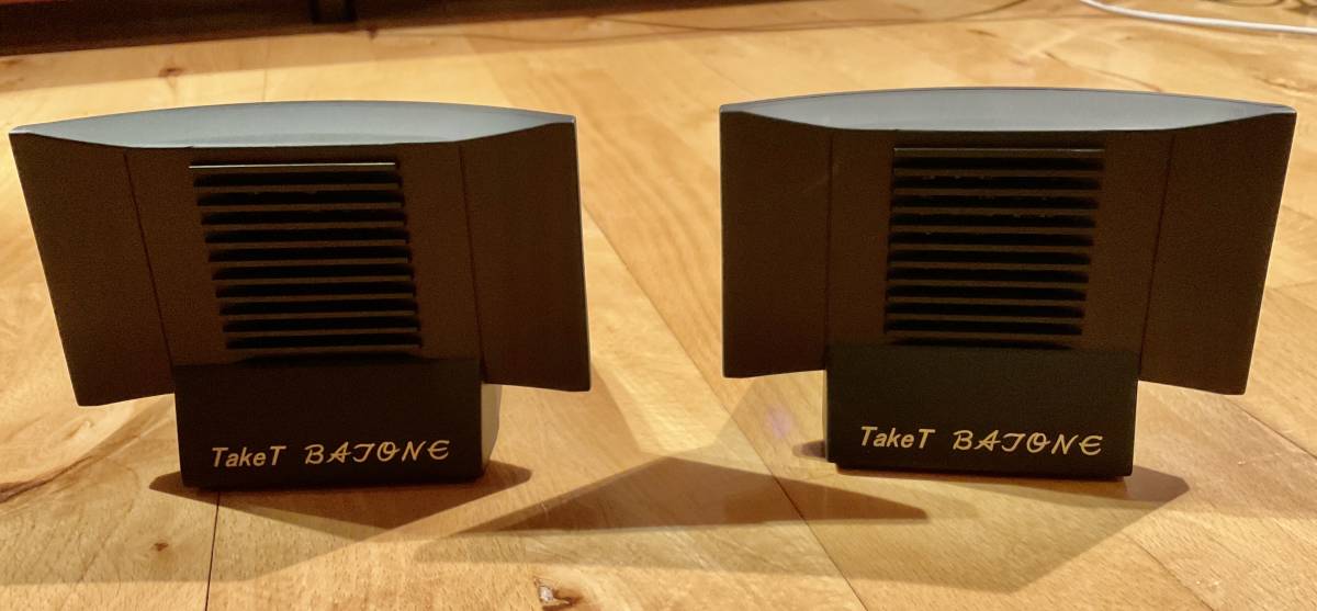 TAKE T/TAKET-BAT1 スーパーツイーターペア テイクティ スーパー