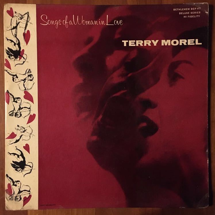 赤字超特価，格安 US Bethlehem orig Songs of a woman in love / Terry Morel(ジャズ一般)｜売買されたオークション情報、yahooの商品情報をアーカイブ公開 - オークファン ジャズ一般