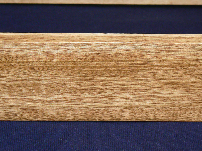 LUX SQ38FD用 木枠ケース 工芸品 置時計 蔵戸 ☆☆ウッドシャーシ枠のみ／楠 小型☆☆