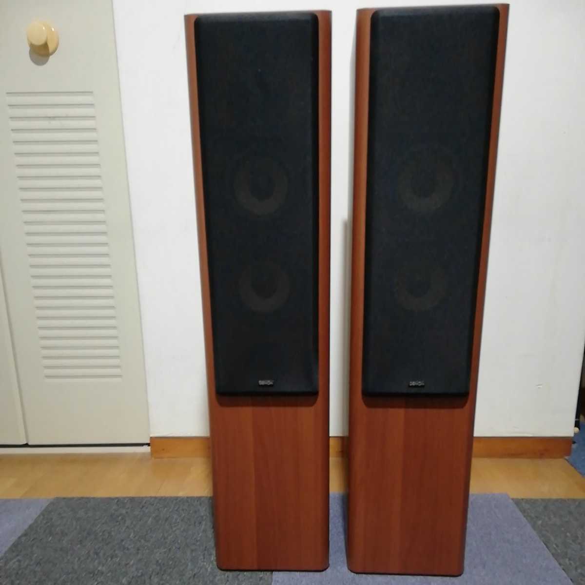 DENON SC-T555SA ② DENON SC-T555SA Specifications デノン(デンオン 