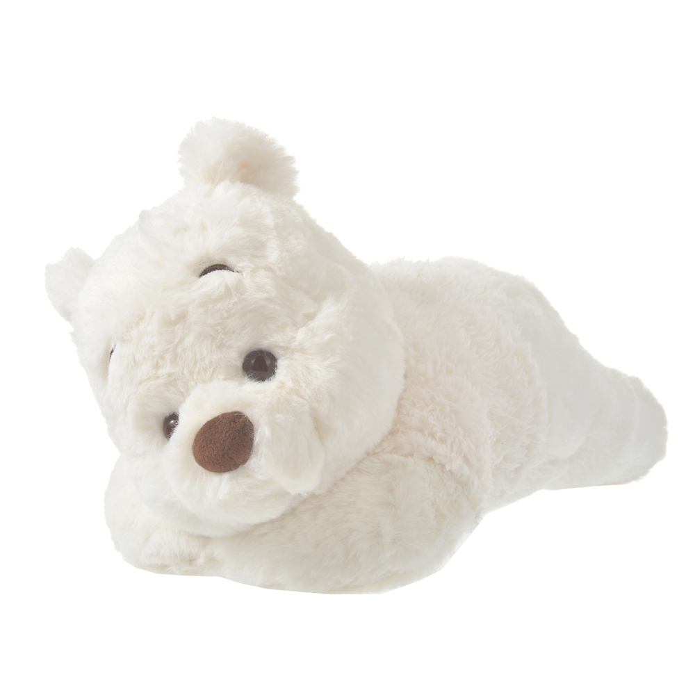 ディズニー 寝そべり ホワイト プーさん ぬいぐるみ 羽生結弦 白 コスチューム くまのプーさん その他 売買されたオークション情報 Yahooの商品情報をアーカイブ公開 オークファン Aucfan Com