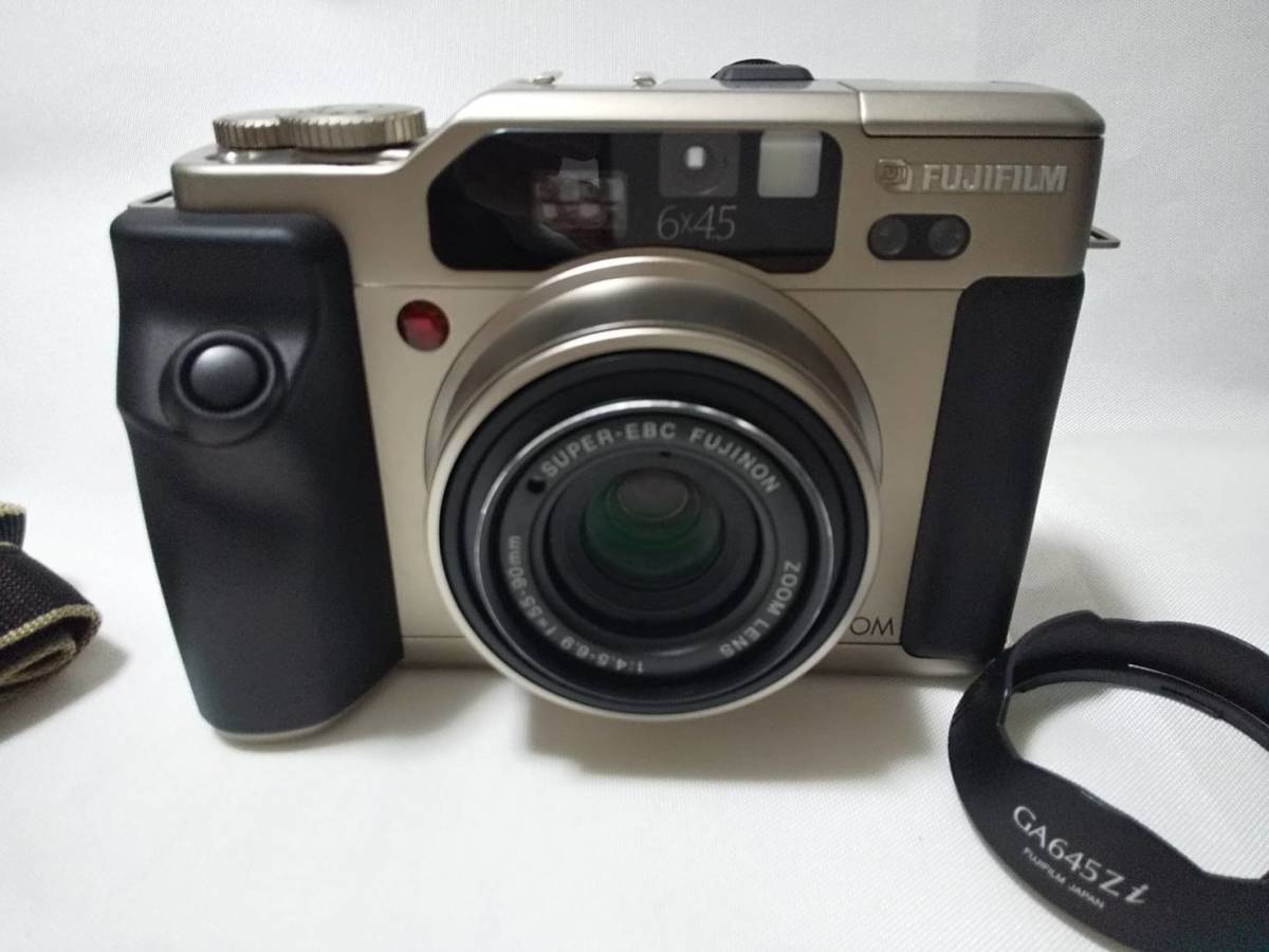 Fujifilm GA645 60mm Professional 中判カメラ GA645 Fujifilm Professional Fuji | 60mm 中判カメラ - カメラ