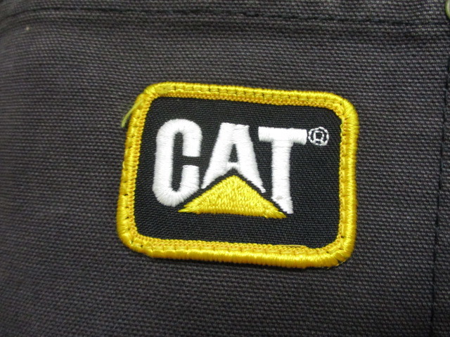 USA製 CAT キャタピラー 90sヴィンテージ カバーオール メンズXL LL