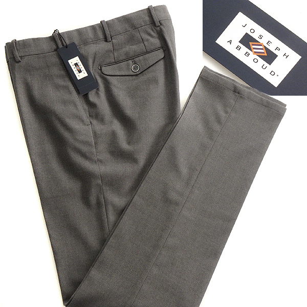 【大人気，安い】 2.3万 ジョセフアブード 秋冬 霜降り調 シャンブレーパンツ 34 XL P25497 JOSEPH ABBOUD メンズ スラックス パンツ ビジネス(XLサイズ以上)｜売買されたオークション情報、yahooの商品情報をアーカイ XLサイズ以上