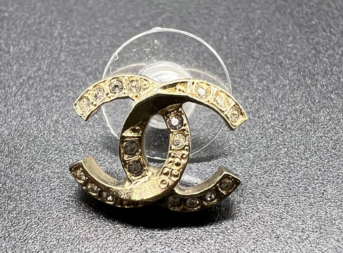 シャネル CHANEL ピアス 片方のみ A19 【公式通販】