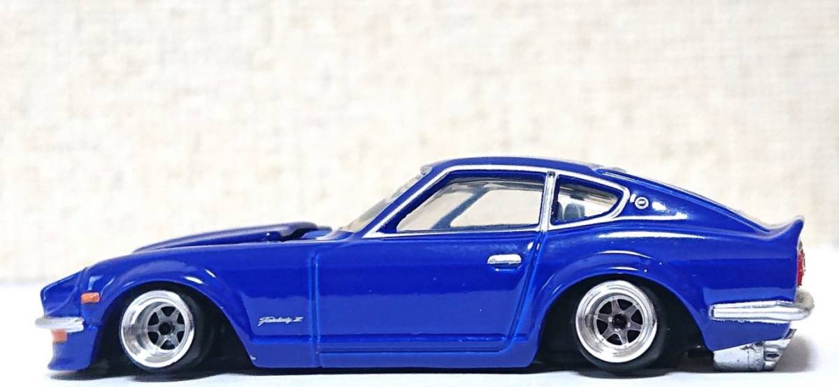 悪魔のz トミカ 改造 トミカ カスタム改造 悪魔の 湾岸ミッドナイト