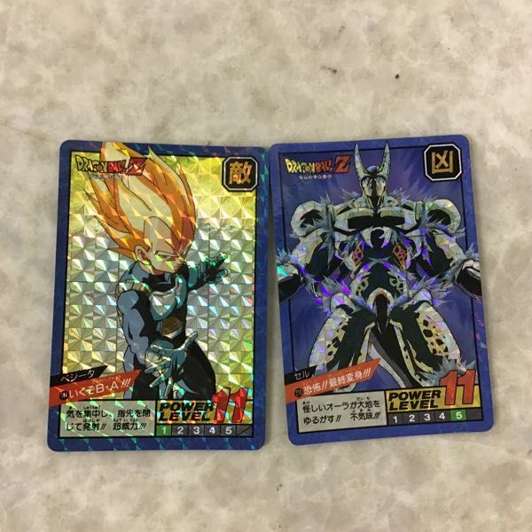 1円～ ドラゴンボール カードダス 155 フリーザ親子 集結!!宇宙の破壊