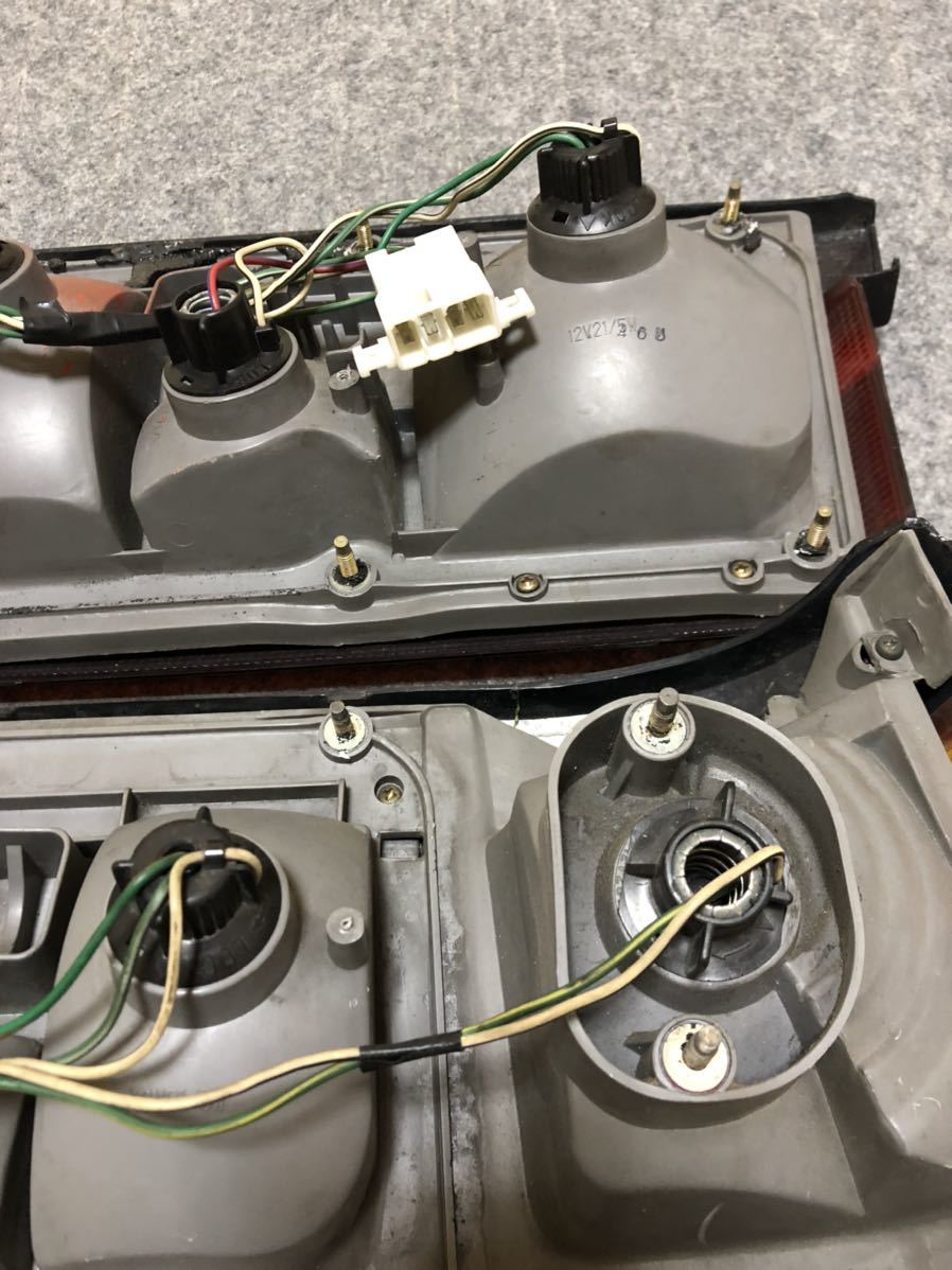 AE86*3Ｄｒ　3灯用配線　カプラー トレノ 2026年最新Yahoo!オークション -ae86 AE86 製作日誌AE８６ AE86・H4ヘッドライトカプラー・端子交換セット 配線の中古品・新品・未