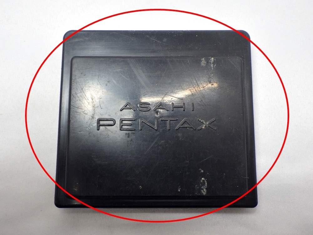 21-4094【ジャンク品】旭光学工業 ASAHI PENTAX アサヒ ペンタックス 6