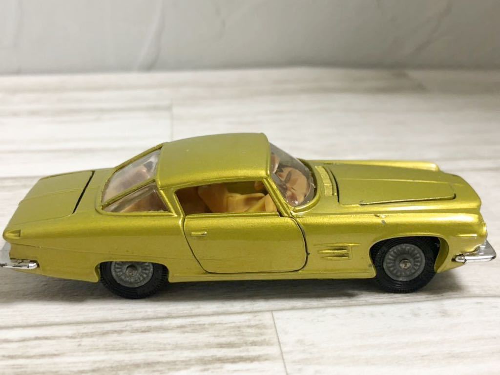 Corgi Ghia 0 L6.4 Toys CORGI - GHIA | Chrysler L.6.4 TOYS コーギー 1⁄