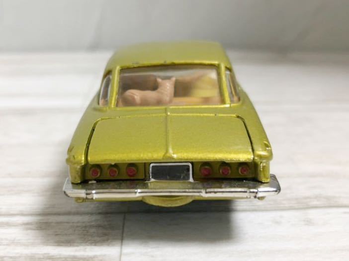 Corgi Ghia 0 L6.4 Toys CORGI - GHIA | Chrysler L.6.4 TOYS コーギー 1⁄