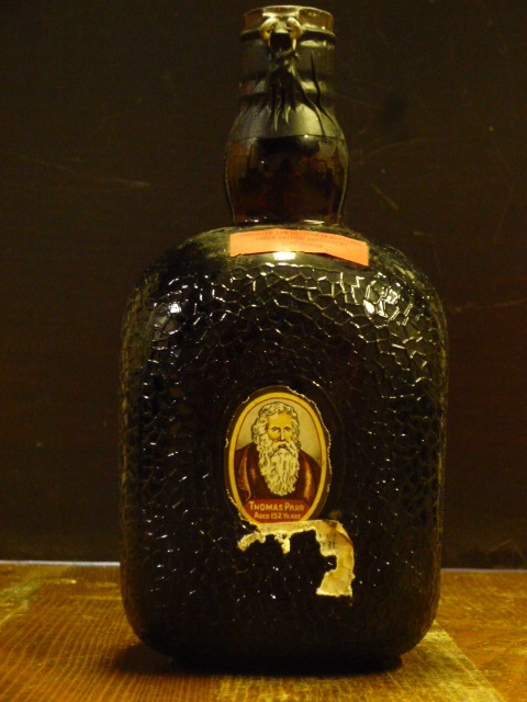 6404未開栓ヴィンテージウイスキー オールドパー ティンキャップ