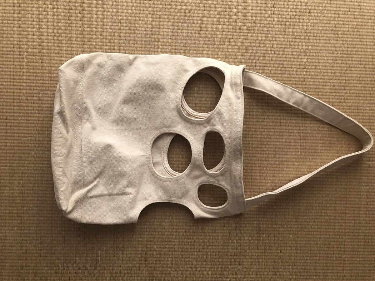 KAPITAL 4号帆布 | エレファントTOTE BAG BAG_L_ KAPITAL（トート 