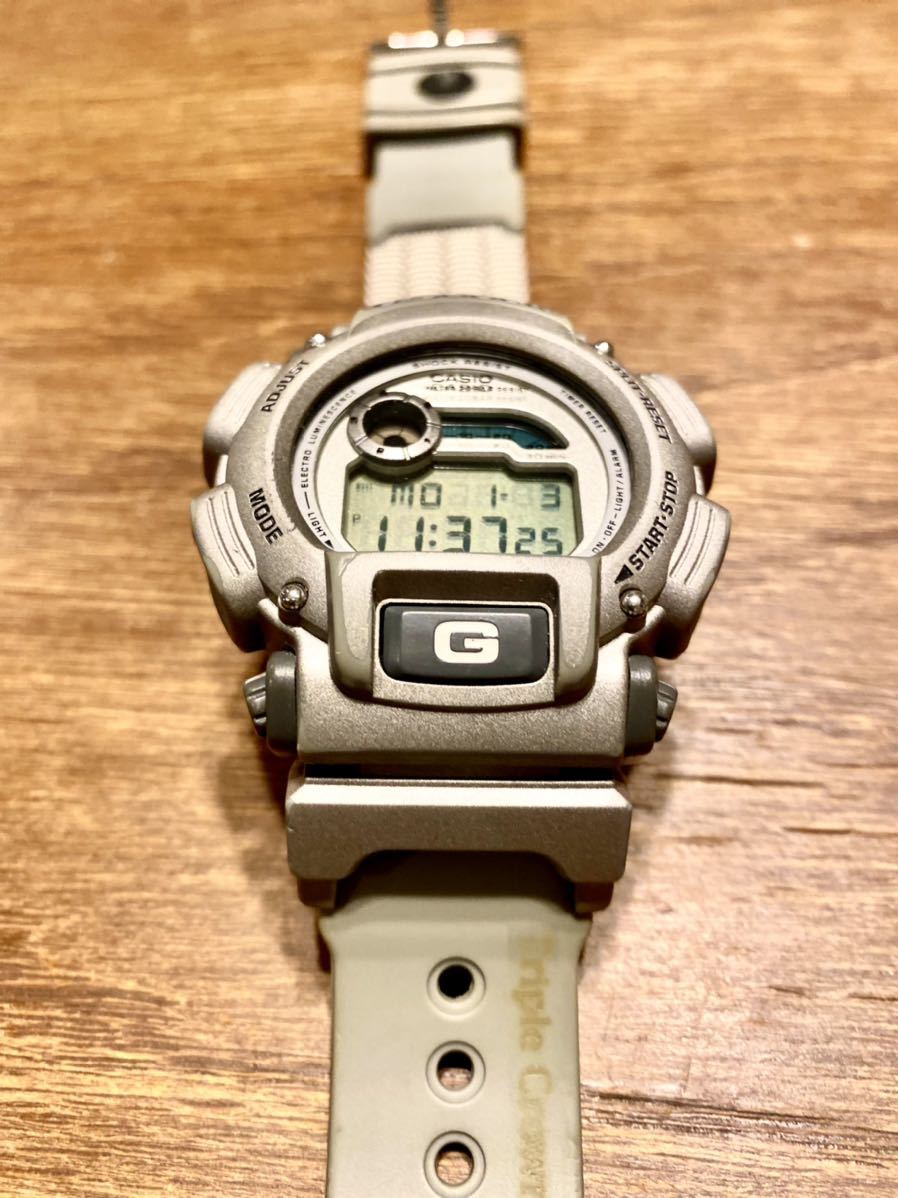 G-SHOCK x-Treme DW9000 サーフィンワールドカップinハワイCASIO 