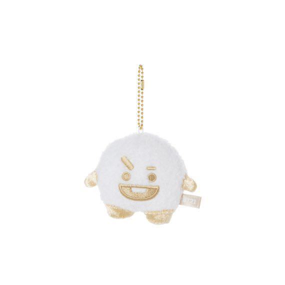 BT21 キラキラ たっとん マスコット SHOOKY ユンギ ゆんぎ SUGA BTS