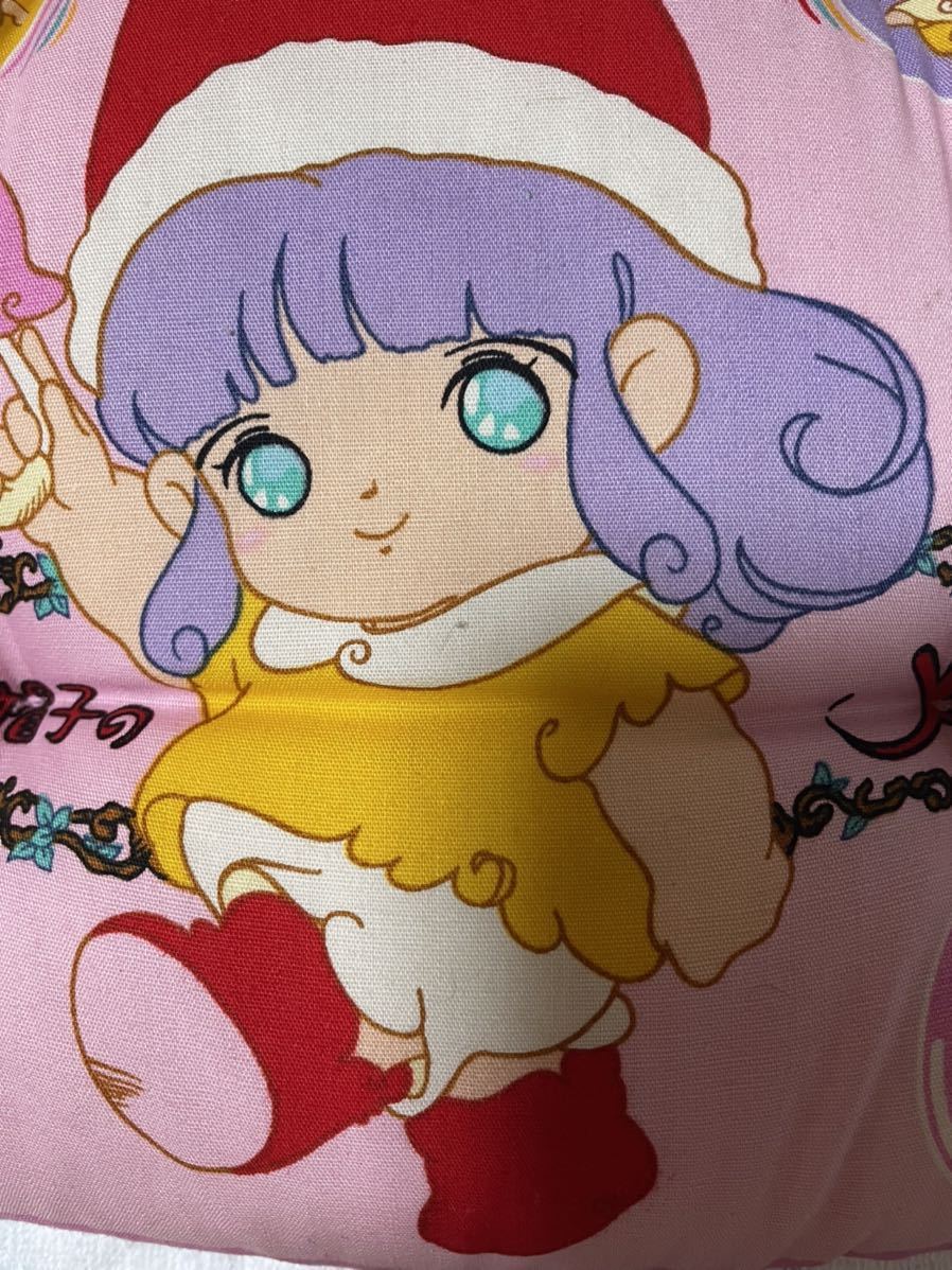 テレビアニメ「とんがり帽子のメモル」座布団 1個 送料無料 匿名配送