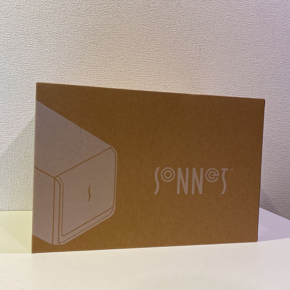 美品 完動品】SONNET ソネット eGFX Breakaway Box 550 eGPU拡張 