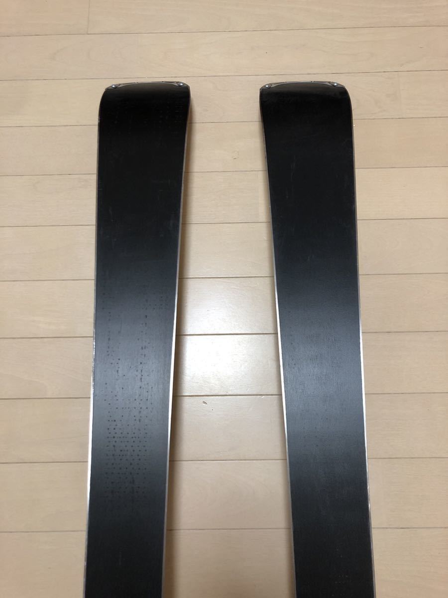 美品】スキー板 ロシニョール レディース スペイン製 カービングスキー
