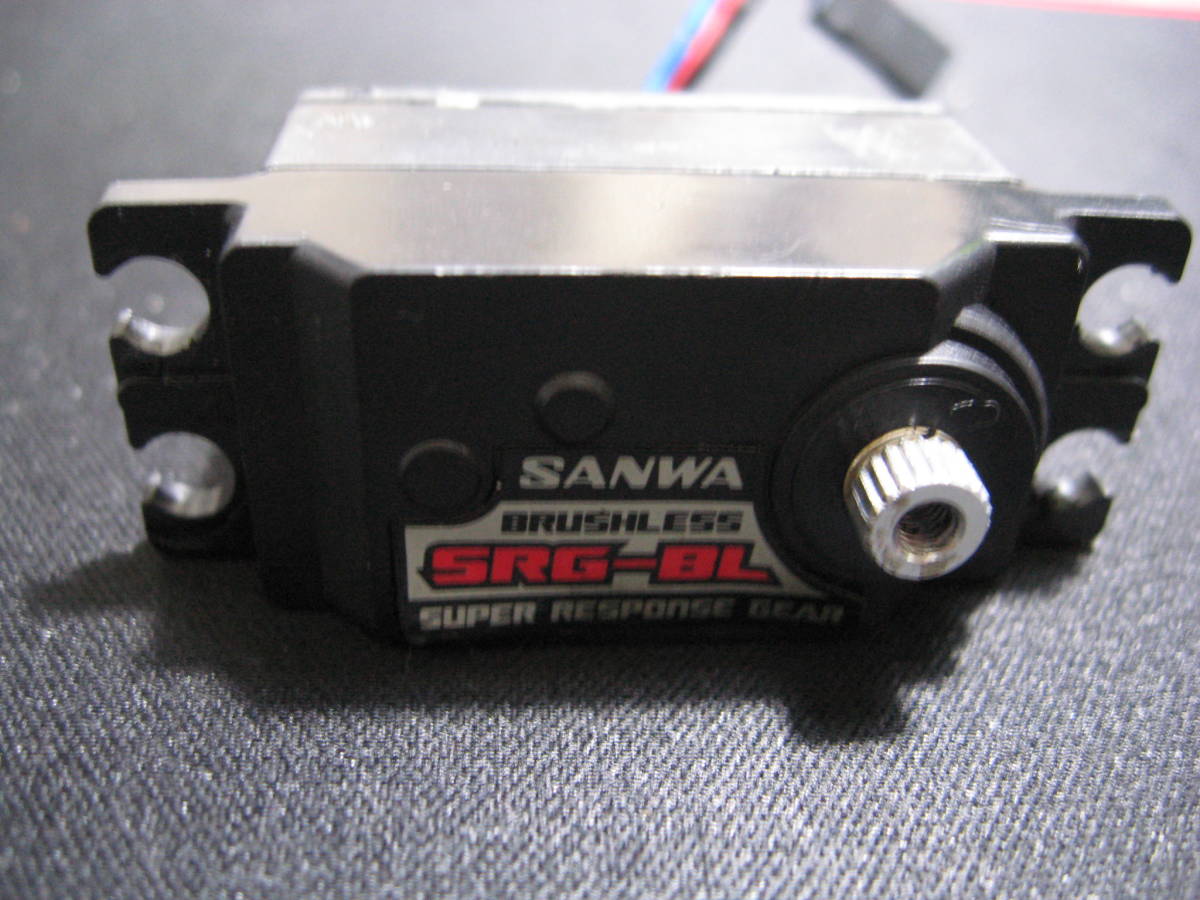 全国無料，送料無料 sannwa サーボ SRGーBL 品(サーボ)｜売買されたオークション情報、yahooの商品情報をアーカイブ公開 - オークファン サーボ