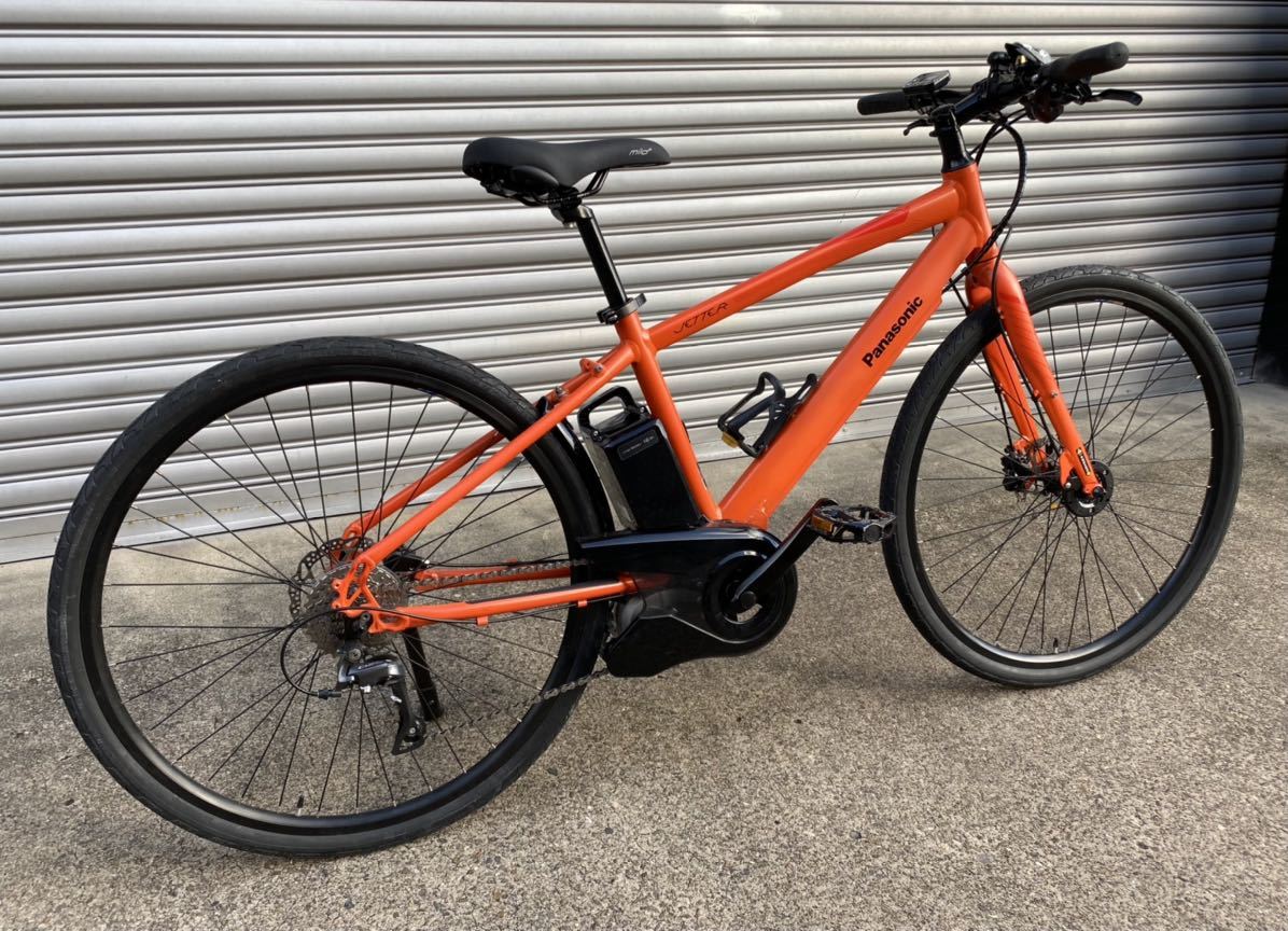 希少】Panasonic ジェッター ディスクブレーキモデル 殺 