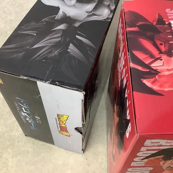 1円～ 未開封含 ドラゴンボール 超戦士列伝 等 孫悟飯、A賞 孫悟空
