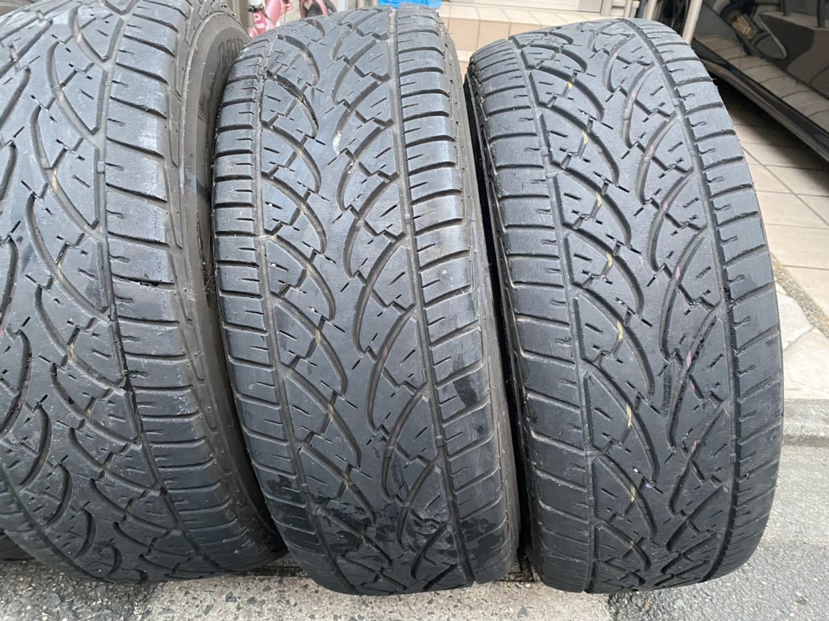 メルセデスベンツ G350D W463 ゲレンデ 265/60R18 純正タイヤホイール