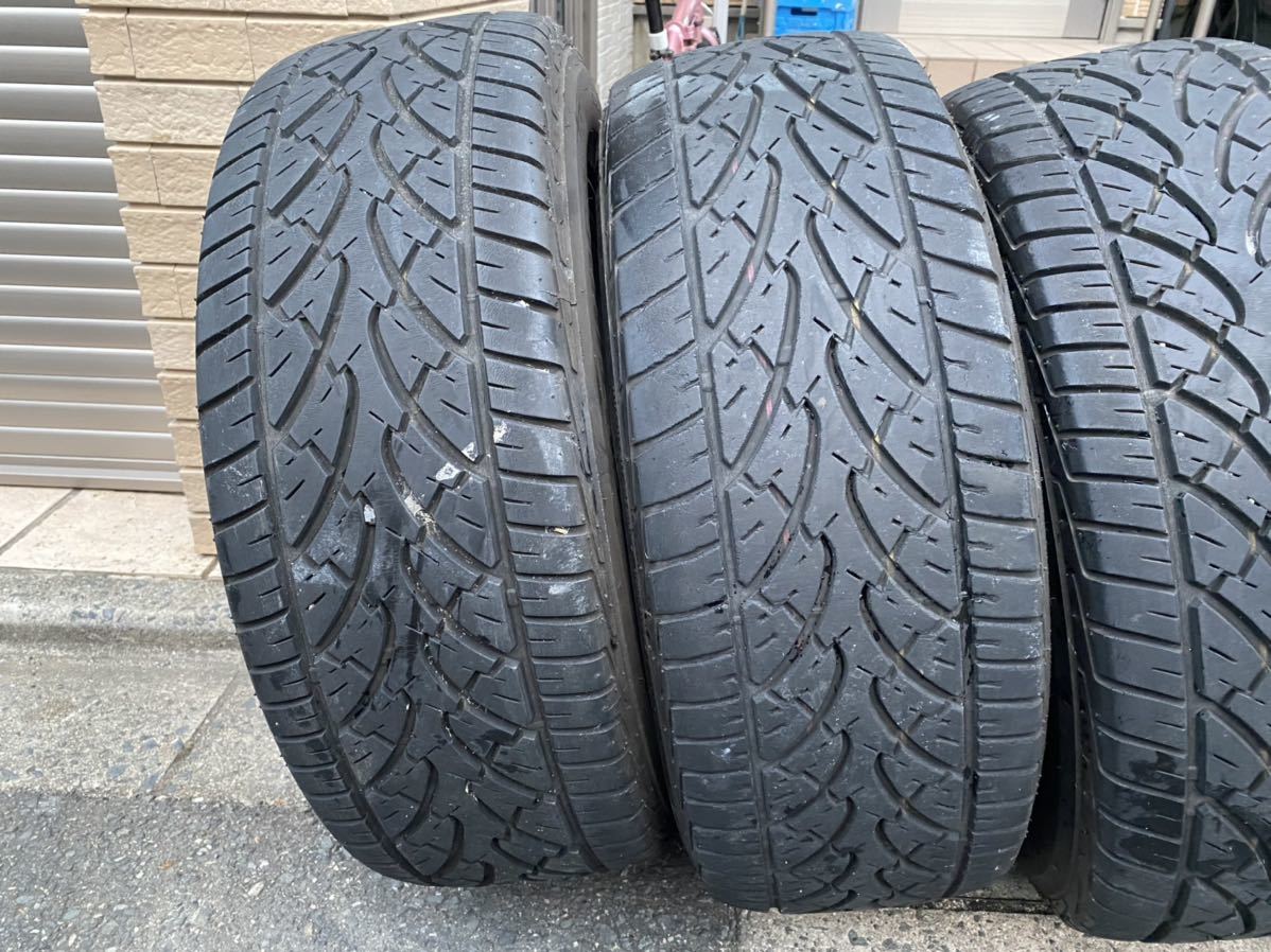 m*o様 メルセデス・ベンツ265/60R18 W463ゲレンデ　G350D純正 メルセデスベンツ G350D W463 ゲレンデ 265/60R18 純正タイヤホイール