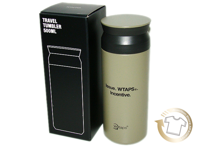 WTAPS(ダブルタップス)H2O 500MLの通販｜アーキビスト 60□21AW WTAPS