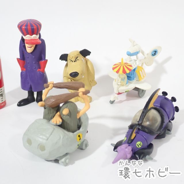 Sn90 Hg チキチキマシン猛レース ガチャポン ミニ フィギュア まとめ ケンケン グッズ 食玩 送 C 60 ケンケン 売買されたオークション情報 Yahooの商品情報をアーカイブ公開 オークファン Aucfan Com