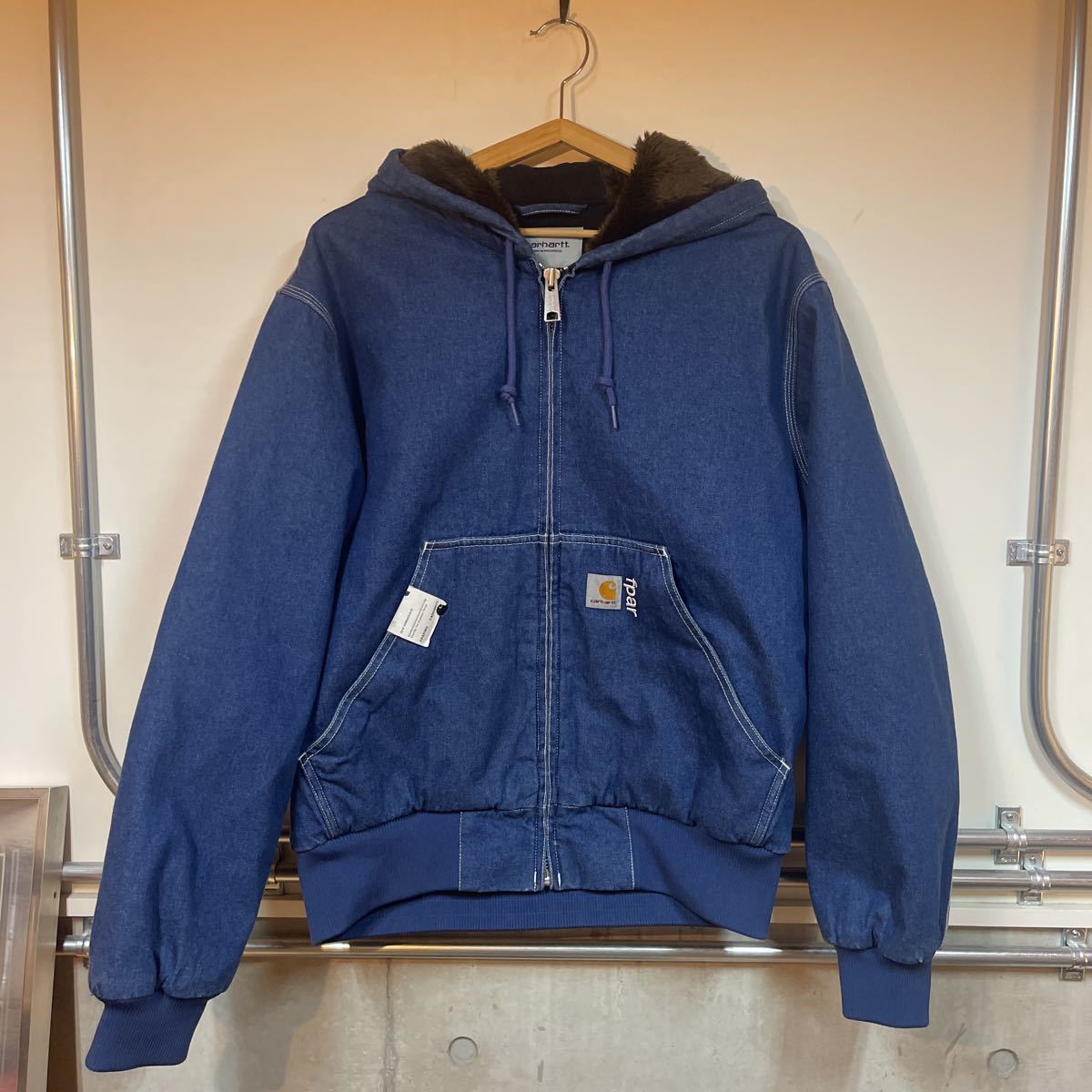 Carhartt wip wtaps FPAR OG Active Jacket ジャケット カーハート