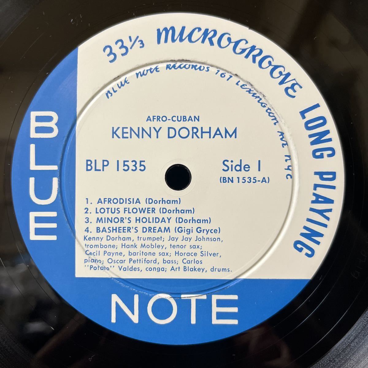 Afro-Cuban Kenny Dorham – Music .com Afro Cuban DORHAM,KENNY
