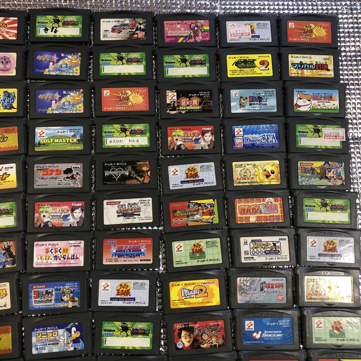 ニンテンドー ゲームボーイアドバンスソフト ゲームボーイ ソフト 