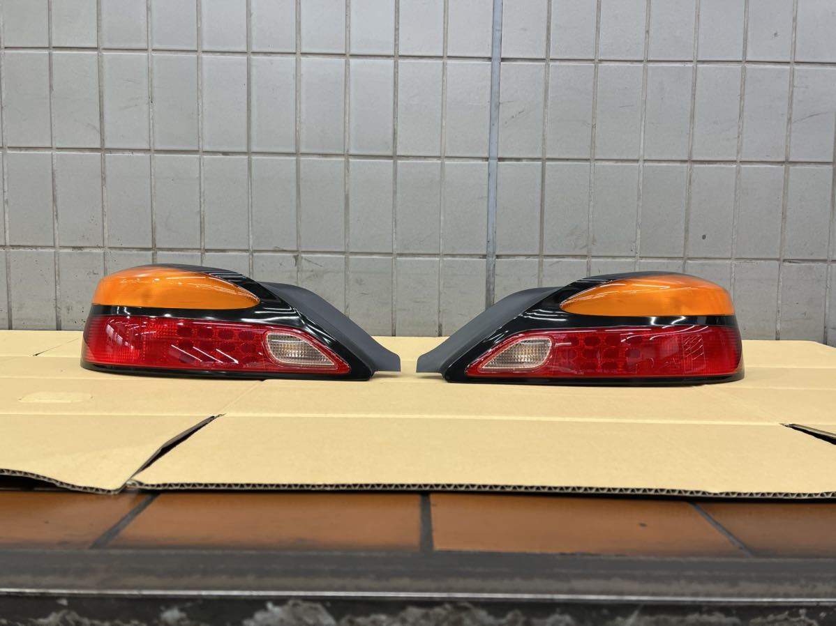 美品！！日産 NISSAN シルビア S15 純正 テールライト テールランプ