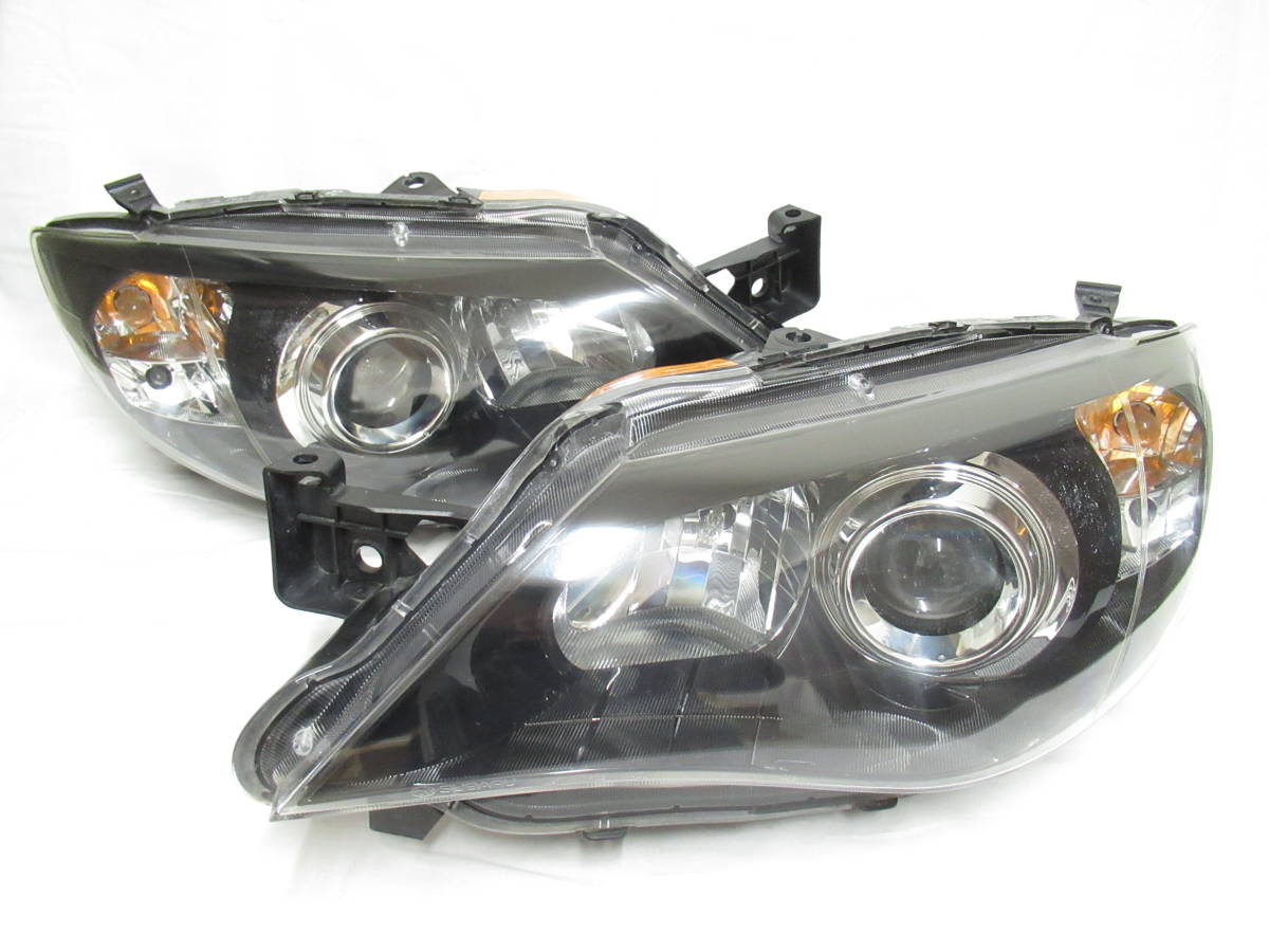 インプレッサ GRB WRX ヘッド 純正HID インプレッサ（GRB⁄GRF⁄GVB