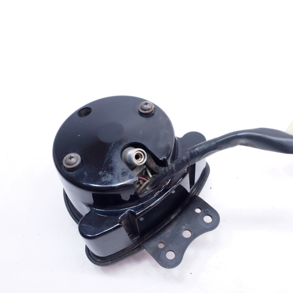 実動!250TR.BJ250F純正メーター.スピードメーター.メーターステー