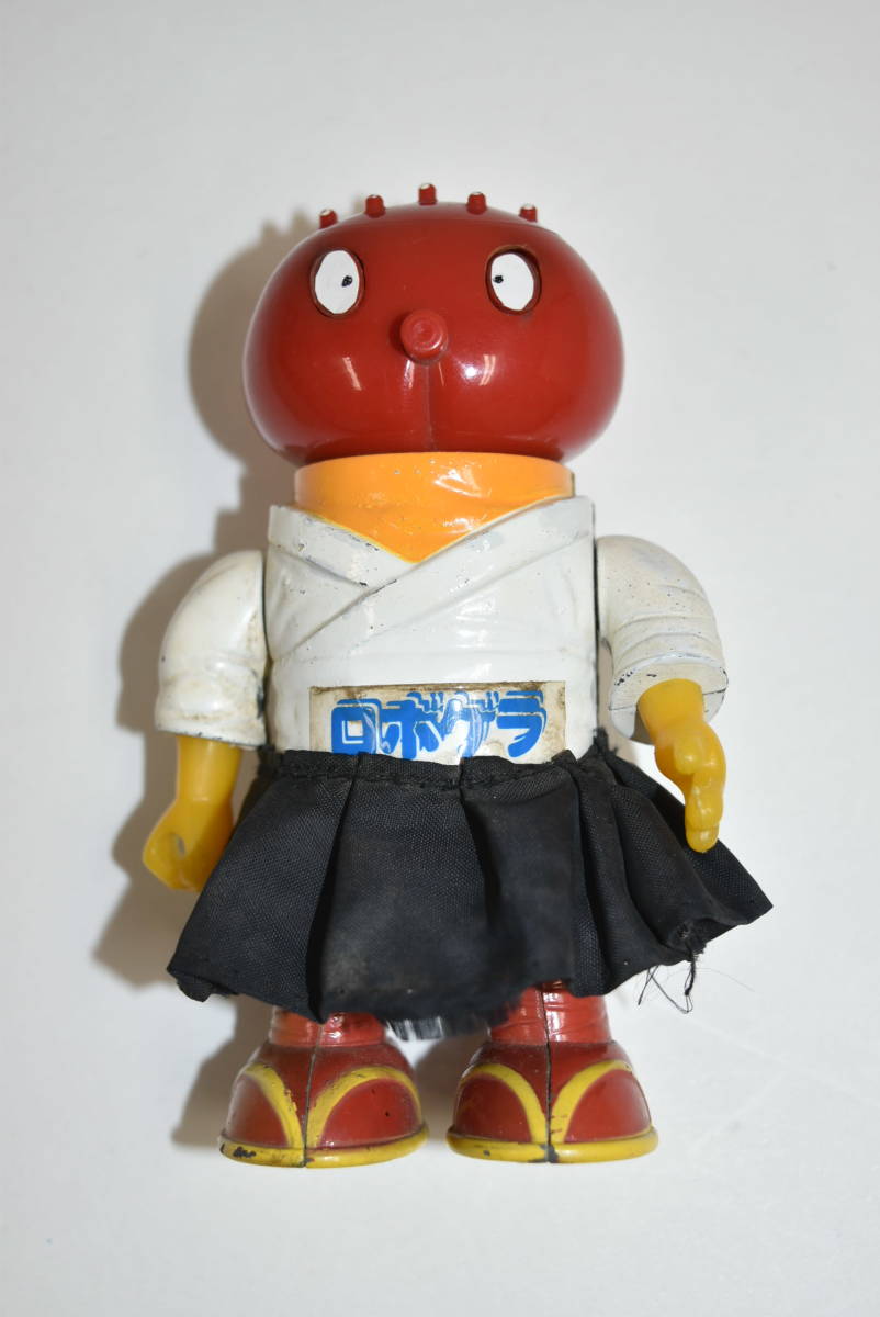 29S【中古品・現状品】ポピー 超合金 ロボコン ロボゲラ 当時物？ 昭和