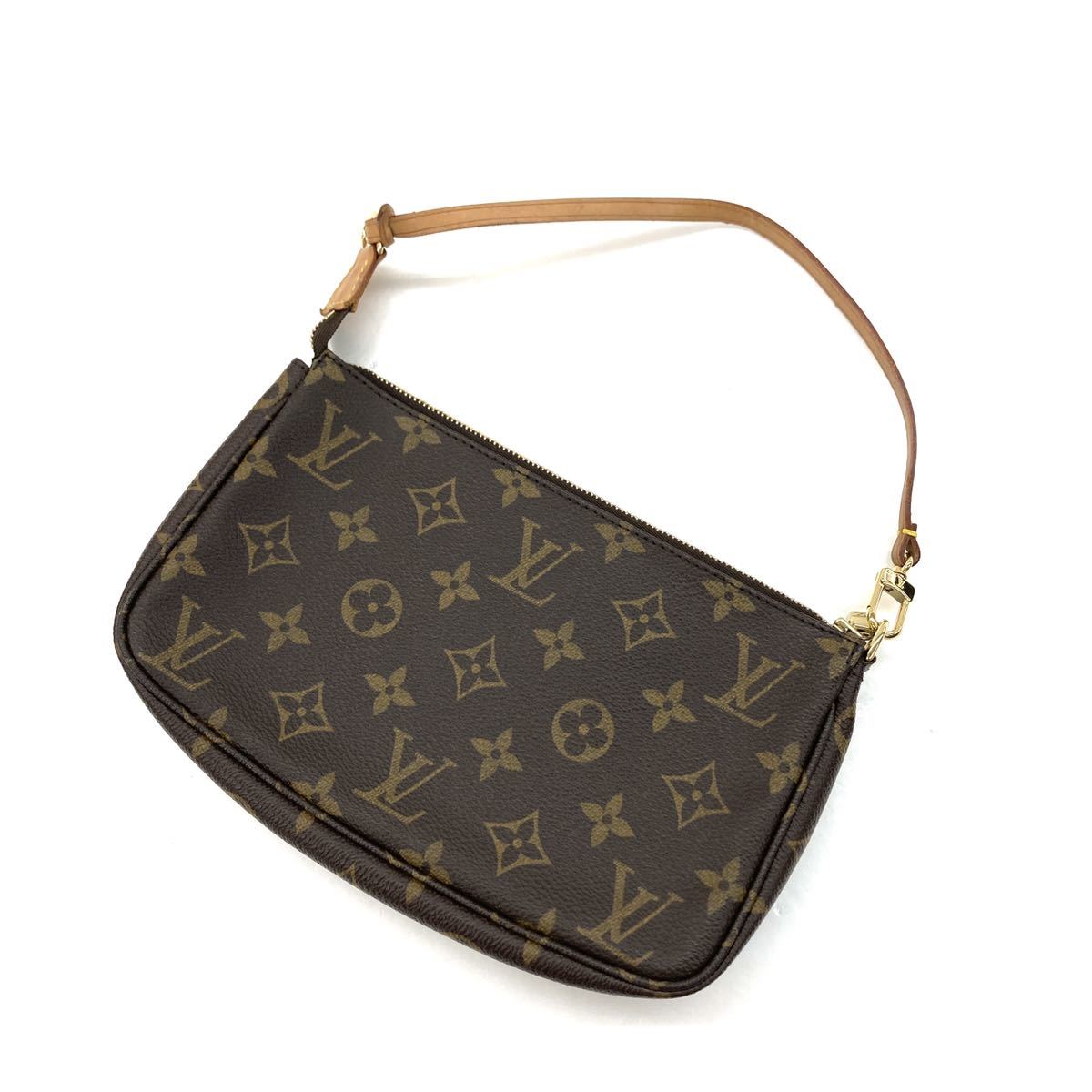 LOUIS VUITTON ルイヴィトン ショルダーバッグ アクセサリーポーチ 