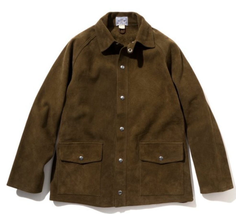 美品 THE REAL McCOY