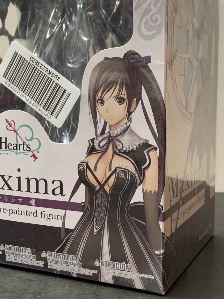 KOTOBUKIYA - tony フィギュア シャイニングハーツ マキシマ 新品未