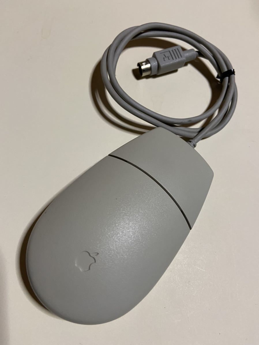 Apple ADB Bus Mouse Desktop (ADB) Optical End - in (made 角mouse