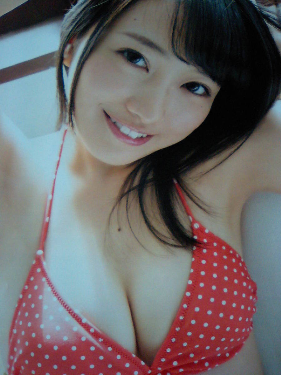 向井地美音 切り抜き 8枚 Akb48 巨乳ロリアイドルみーおん ビキニ水着 タレント 売買されたオークション情報 Yahooの商品情報をアーカイブ公開 オークファン Aucfan Com