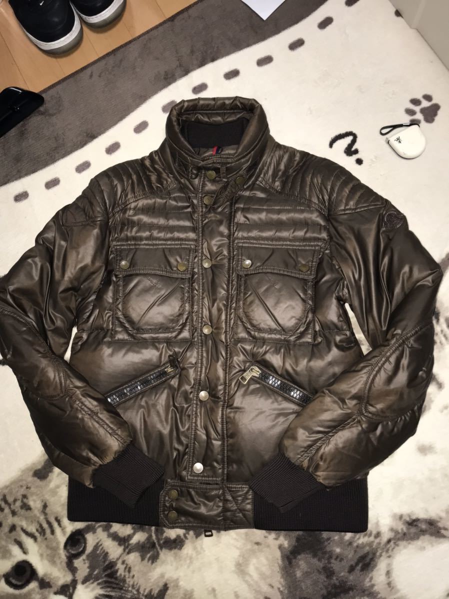 超希少！【国内正規品】MONCLERダウンジャケットコロンブスCOLUMBUS 