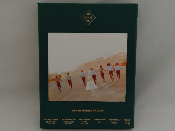 MEMORIES BTS 0 DVD 公式通販 OF 日本語字幕付き Records DVDs 1