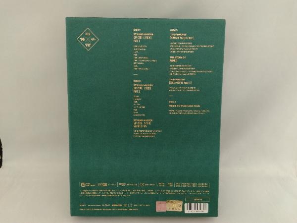 MEMORIES BTS 0 DVD 公式通販 OF 日本語字幕付き Records DVDs 1