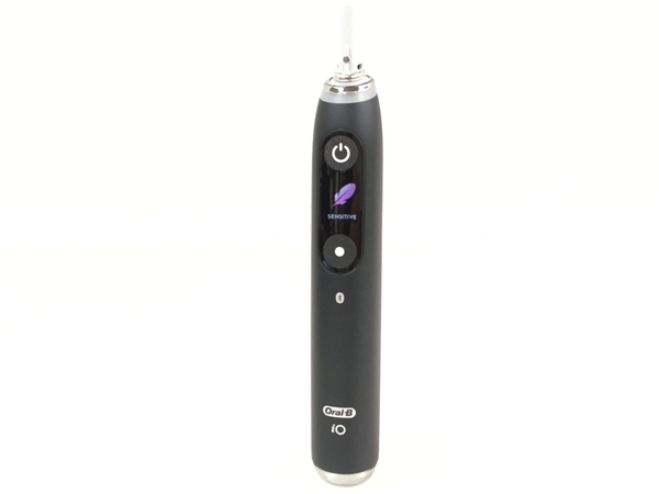 BRAUN ブラウン オーラルB iО9 ブラックオニキス iOM9.2B2.2AC 電動