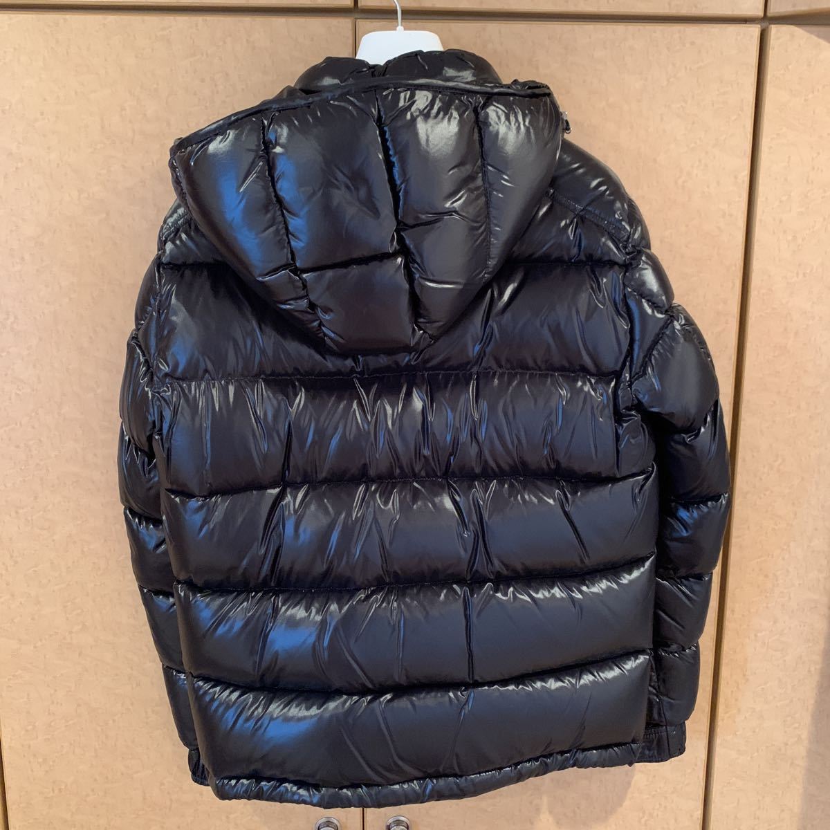 極美品 MONCLER モンクレール ダウンジャケット サイズ1 MAYA マヤ 