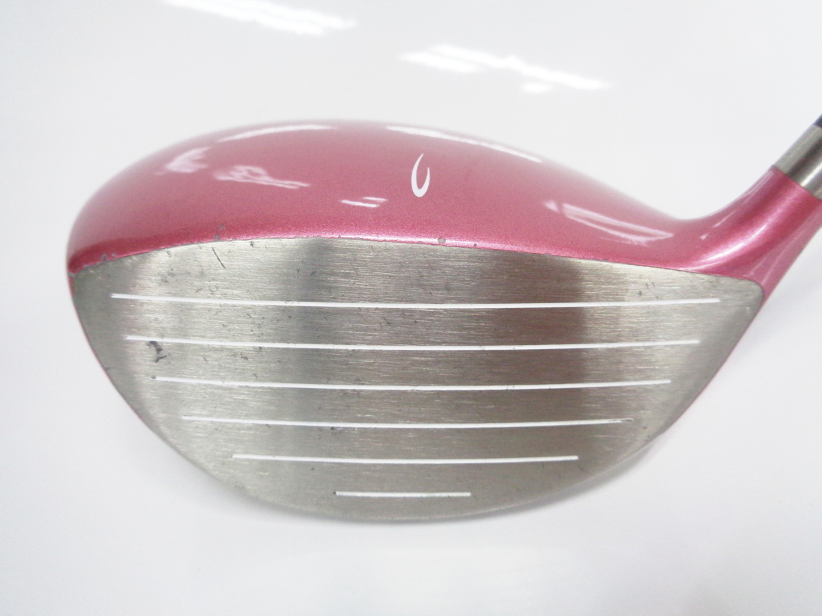 ミズノ エフィル ドライバー efil レディース オリジナル オリジナルカーボン MIZUNO エフィルレディスハーフセット ハーフセット 1W EFIL L efilの中古品・新品・未 -mizuno クラブハーフセット(7本セット)